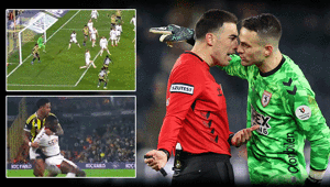 Fenerbahçe - Samsunspor maçının tartışmalı pozisyonlarını eski hakemler değerlendirdi Futbol böyle oynanmaz