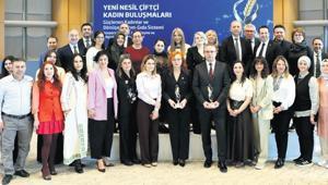 Toprağın emekçileri için güçlü iş birliği