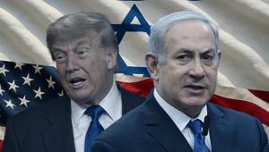 Trump ve Netanyahu İran savaşını görüşecek Nihai kararı ben vereceğim