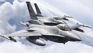 Son dakika... MSB: KKTC’ye 6 adet F-16 ve hava savunma sistemleri konuşlandırıldı