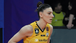 VakıfBankta Tijana Boskovicten Milano mesajı: İstanbul’a avantajla dönmek istiyoruz