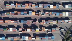 Türkiyeden Almanyaya tüm zamanların en yüksek şubat ihracatı