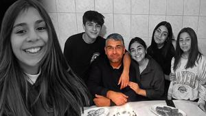 Depremde tüm ailesinin kaybeden babanın, kızı için bekleyişi acıyla son buldu