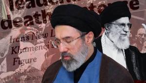 Dünya basını İranın gölge lideri Mücteba Hamaneyi nasıl duyurdu ‘Sen yüce lidersin, bu bir ölüm fermanıdır