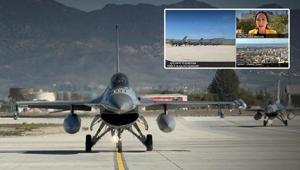 KKTCdeki Türk F-16ları Atinayı endişelendirdi Yunanistanda ne konuşuluyor