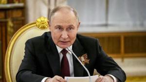 Putinden İranın yeni lideri Hamaneye tebrik mesajı