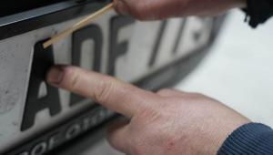 Sanayideki ustalara yoğun talep: Piyasada APP plaka bereketi