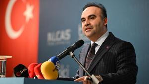 Bakan Kacır: Yapay Zeka Eylem Planı için görüş alma süreci başladı