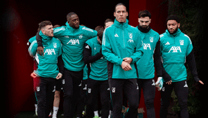 Liverpoolun Galatasaray maçı kadrosu belli oldu Sakatlık şoku