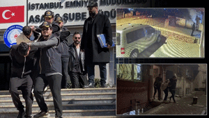 Yer: İstanbul Evdekilerin ellerini ve ayaklarını bağlayıp altınları çaldılar