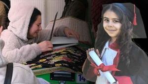 El freninin çekilmediği otomobil faciası Minik Öykü toprağa verildi: Dedeleri bayram hediyesi alacakmış