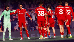 Liverpoolun Galatasaray maçı kadrosu belli oldu Sakatlık şoku