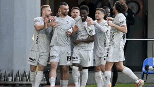 Kocaelispor, Eyüpspor deplasmanında 3 puanı tek golle aldı