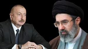 Aliyev’den İran’ın yeni lideri Mücteba Hamaney’e tebrik