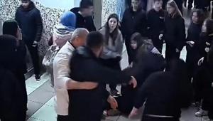 Milli halterciden okulda şiddet Kız kardeşine akran zorbalığı yapan arkadaşlarını tekme tokat darbetti