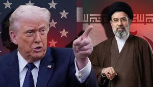 Trumptan ilk açıklama: İranın yeni liderinin Mücteba Hamaney olmasından memnun değilim