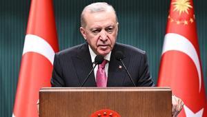 Türkiye her alanda güçlü ve muktedirdir diyen Cumhurbaşkanı Erdoğan: Tüm kurumlarımız teyakkuzda