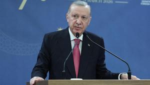 Cumhurbaşkanı Erdoğan: Savaş uzadıkça tablo kötüleşecek