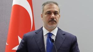 Dışişleri Bakanı Hakan Fidandan diplomasi trafiği Bölgesel riskler ele alındı