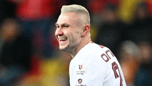 Trabzonsporda Zubkov: Her rakibe karşı alınan 3 puan önemli