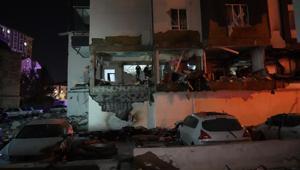 Niğdedeki doğal gaz patlamasında yaralı sayısı 16ya yükseldi