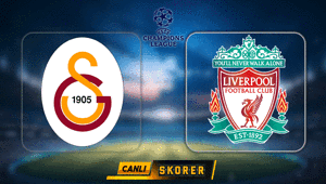 Galatasaray-Liverpool maçı ne zaman, saat kaçta, hangi kanalda Muhtemel ilk 11ler