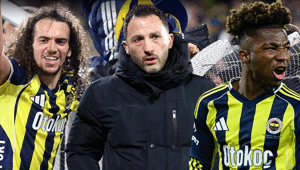 Fenerbahçede Domenico Tedescodan motivasyon konuşması Hala buradayız