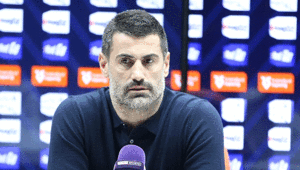 Gençlerbirliği Teknik Direktörü Volkan Demirel: Kötü vuruşlarla atakları sonlandıramadık