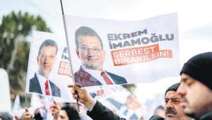 İBB yolsuzluk davası kaosla başladı