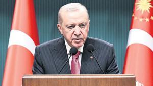 Erdoğan: ‘İran’a ikazlar yapıldı yanlışta ısrar edilmemeli’