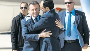 Macron: Avrupa vurulmuş sayılır