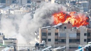 Lübnan’da can kaybı 486