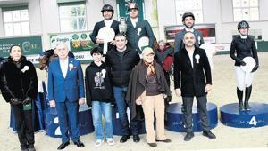 Kemer’de Kadınlar Günü heyecanı