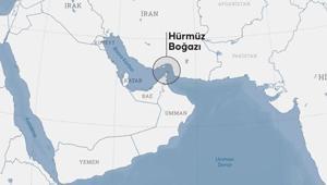 İrandan Hürmüz Boğazı resti
