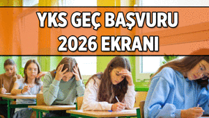 ÖSYM AİS GİRİŞİ 💻 YKS geç başvuru ekranı açıldı YKS geç başvuru ücreti ne kadar 2026 YKS geç başvuru nasıl yapılır, ne zaman son
