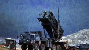 MSB: Patriot Sistemi Malatyada konuşlandırıldı