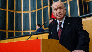 Son dakika... MHP lideri Bahçeli: Bir daha sınırımızda füze görmek istemiyoruz