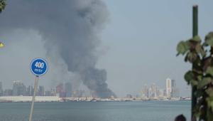 İrandan Arap ülkelerine 10 günde 3 binden fazla saldırı En çok hangi ülke hedef alındı