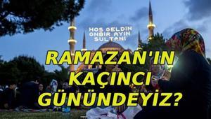 Ramazanın kaçıncı günündeyiz 11 Mart 2026 bugün orucun kaçıncı günü Ramazan kaç gün sürecek