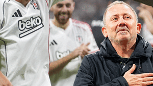 Beşiktaşta ayrılık kararı Yeni transfer geldiği gibi gidiyor