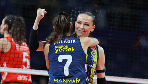 Şampiyonlar Liginde Fenerbahçe Medicananın rakibi Scandicci