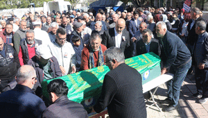 Teknik direktör Engin Fırat son yolculuğuna uğurlandı