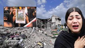 İrandan ABD-İsrail saldırılarıyla ilgili çarpıcı açıklama 206 çocuk öldürüldü