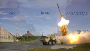 ABDden Orta Doğuya THAAD sevkiyatı Güney Koreden geliyor: Savaşta yeni hamle