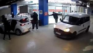 Son dakika: Kuyumcukentte uzun namlulu silahlarla 20 milyon liralık soygun