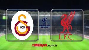 İLK 11 BELLİ OLDU: Galatasaray-Liverpool Şampiyonlar Ligi son 16 turu maçı ne zaman saat kaçta hangi kanalda