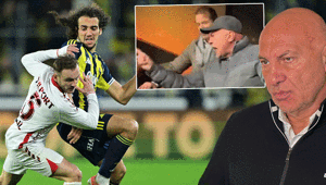 Samsunsporda hakem tepkisi sürüyor Fenerbahçe taraftarlarına dava