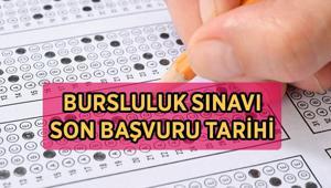 BURSLULUK SON BAŞVURU TARİHİ: İOKBS başvuruları ne zaman bitiyor Bursluluk sınavı başvurusu nereden, nasıl yapılır