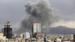 ABD ve İsrailin Tahrandaki saldırılarında şu ana kadar 460 kişi yaşamını yitirdi