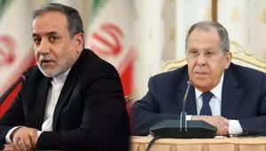 Savaş devam ederken İran-Rusya teması Lavrov ve Arakçi görüştü